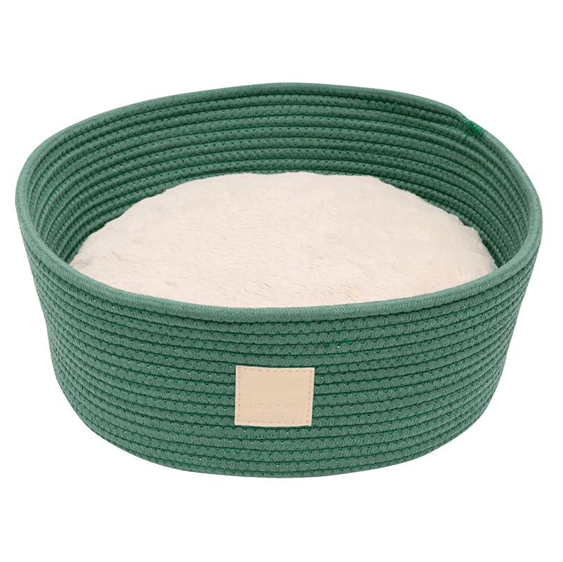 FuzzYard Life Rope Basket Bed