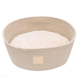 FuzzYard Life Rope Basket Bed