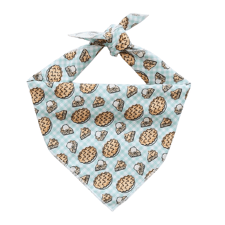 Dapper Dexter Apple Pie Bandana