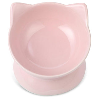 Park Life Designs Oscar Tilt Cat Dish