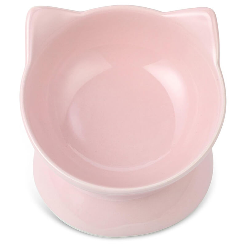 Park Life Designs Oscar Tilt Cat Dish