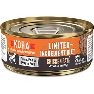 Koha Cat Limited Ingredient Chicken Pâté