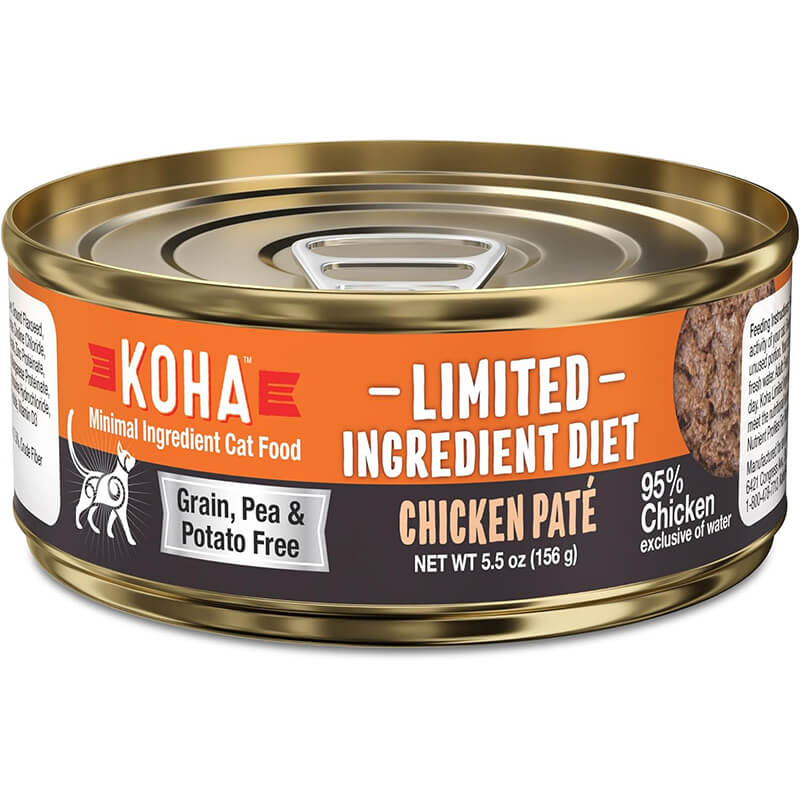 Koha Cat Limited Ingredient Chicken Pâté