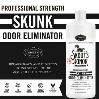 Skouts Honor Skunk Eliminator 32 oz
