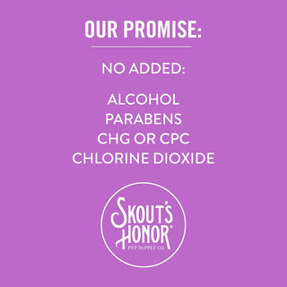Skout's Honor Everyday Fresh Dental Wipes
