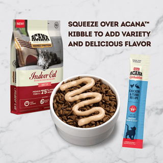 Acana Cat Lickables Chicken & Tuna