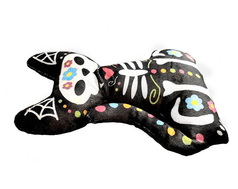 SnugArooz Day of The Dead Cat