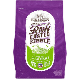 Stella & Chewy's Cat Raw Coated Duck