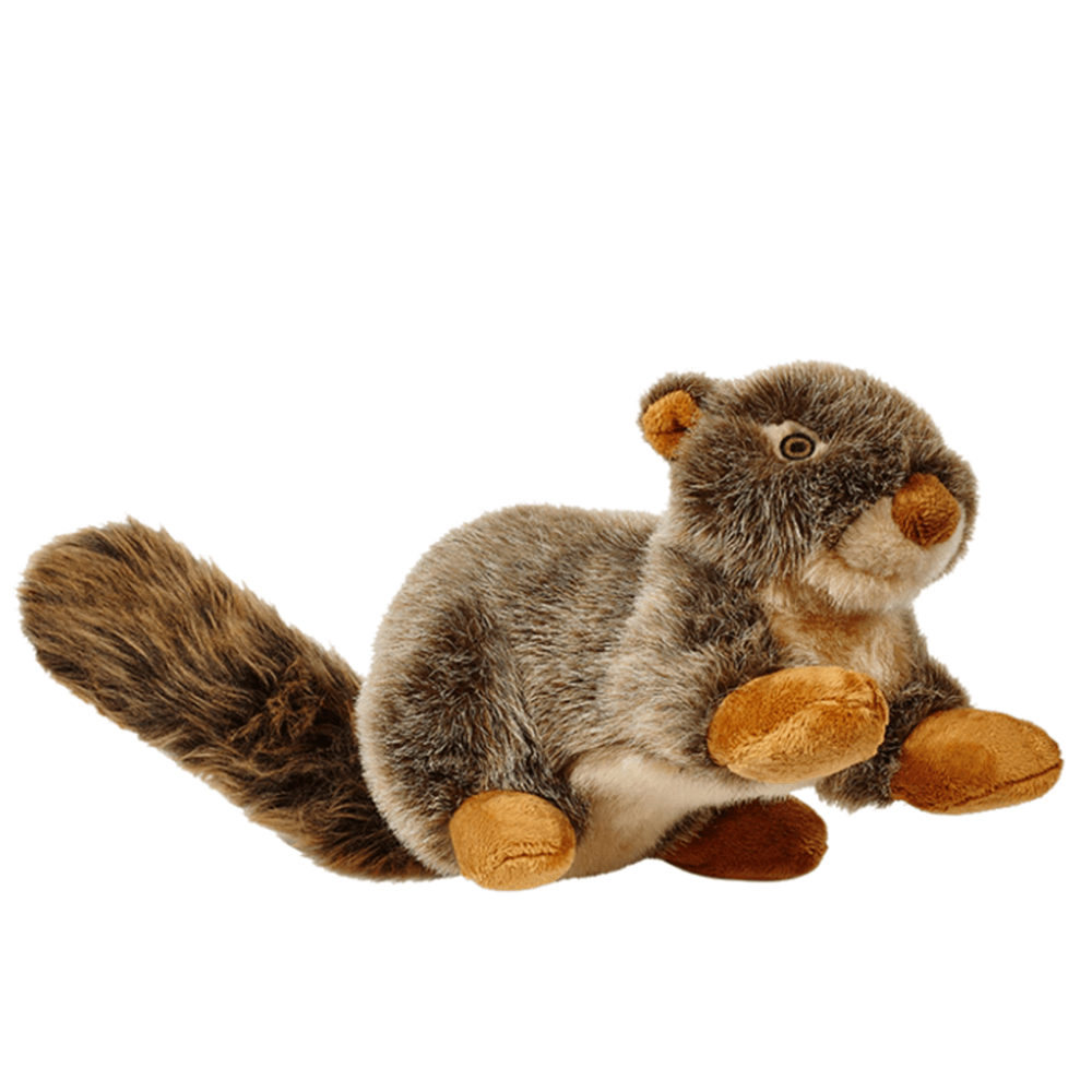 Fluff & Tuff Nuts Squirrel