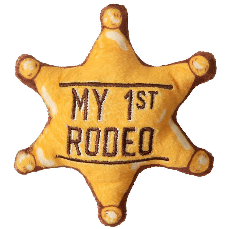 SnugArooz My First Rodeo Plush Toy