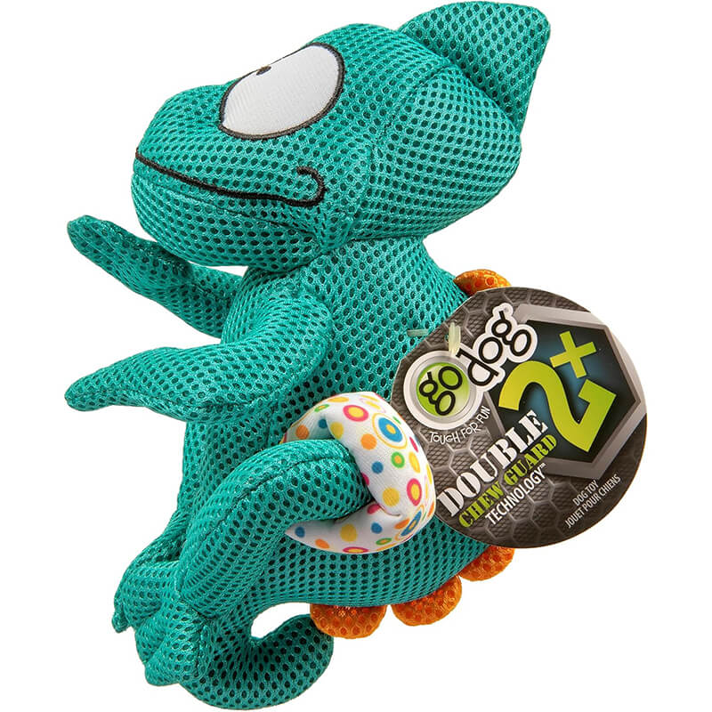 GoDog Chameleon Double Chew Guard