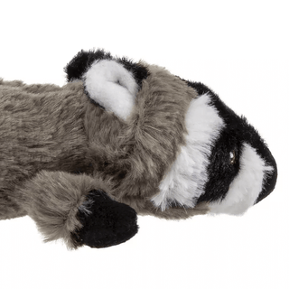GoDog Flatz Raccoon Flattie