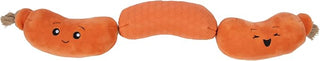 GoDog Tough N Texture Hot Links