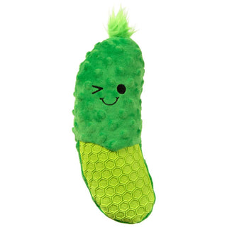 GoDog Tough N Texture Dillbert Pickle