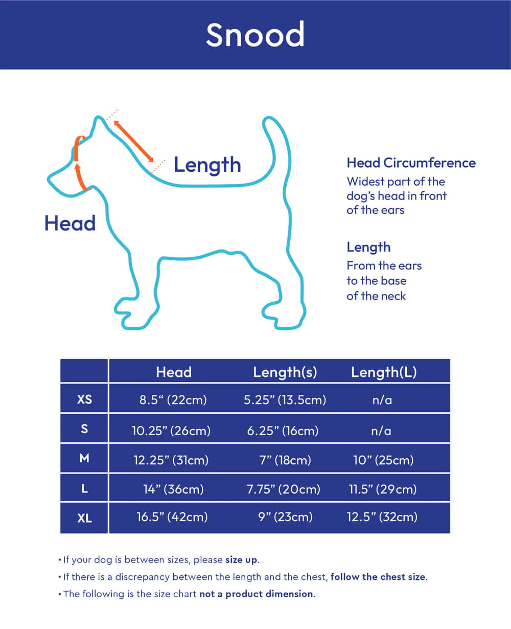 Gooby Stretch Snood
