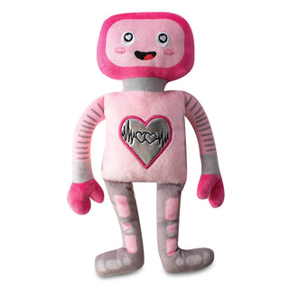 Fringe Studio Will Beep My Valentine Plush Toy