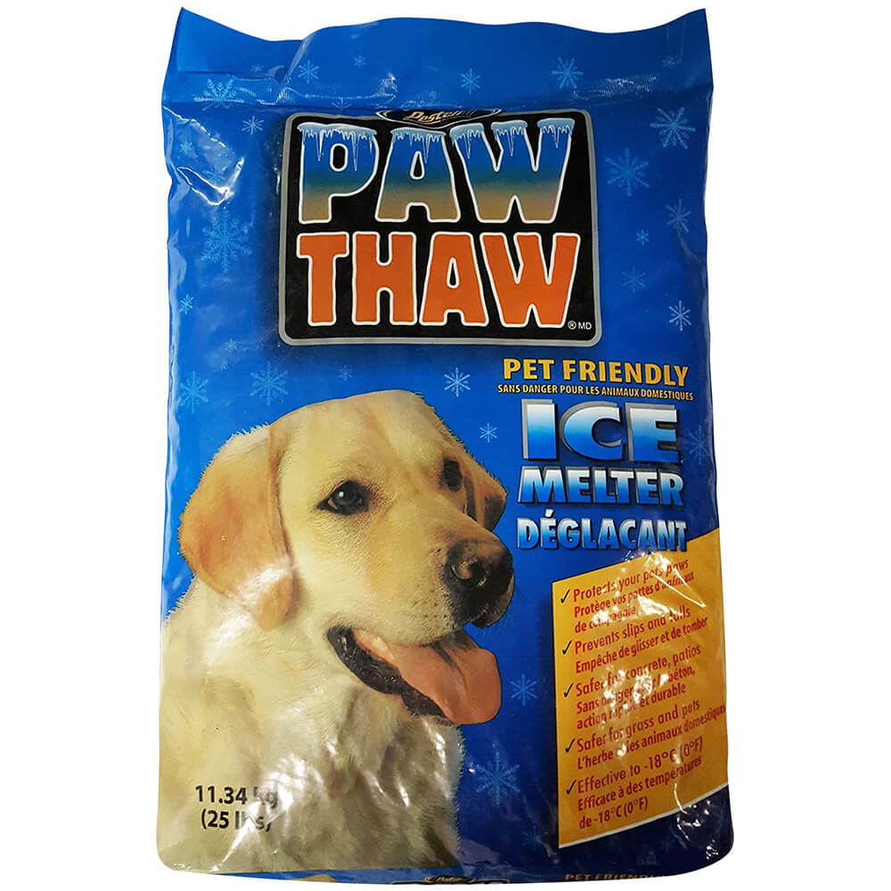 Paw Thaw Pet Friendly Ice Melt