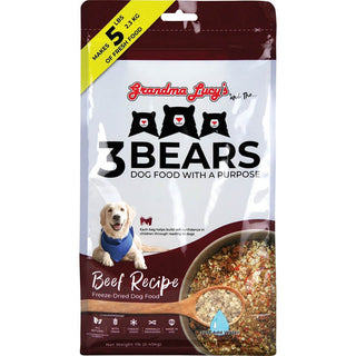 Grandma Lucy's 3 Bears Beef