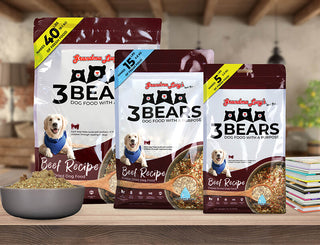 Grandma Lucy's 3 Bears Beef