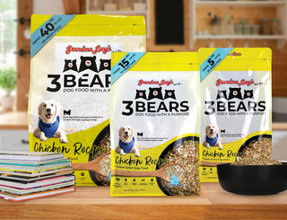 Grandma Lucy's 3 Bears Chicken