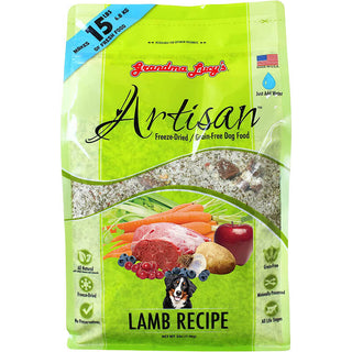 Grandma Lucy's Artisan Lamb