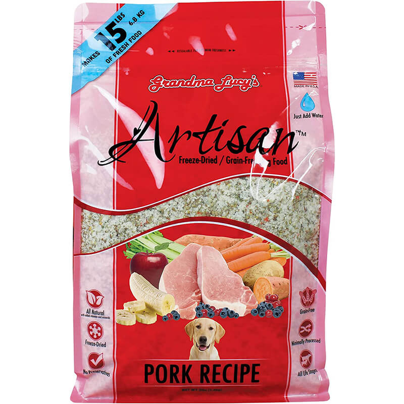 Grandma Lucy's Artisan Pork