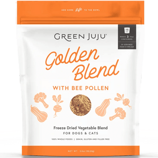 Green Juju Freeze-Dried Golden Blend