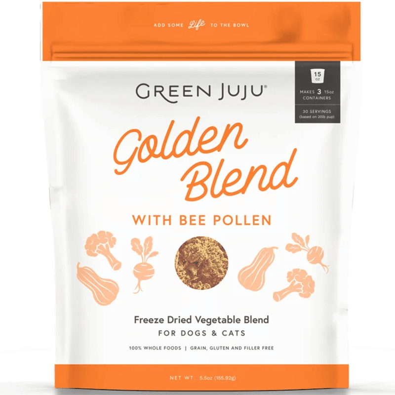 Green Juju Freeze-Dried Golden Blend