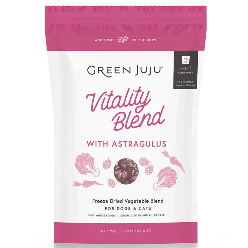 Green Juju Freeze-Dried Vitality Blend