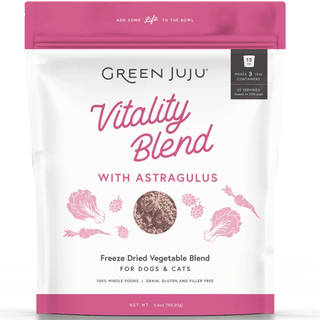 Green Juju Freeze-Dried Vitality Blend