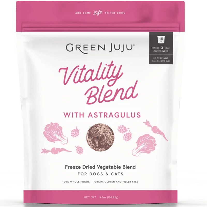 Green Juju Freeze-Dried Vitality Blend