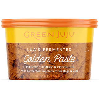 Green Juju Lua's Golden Paste