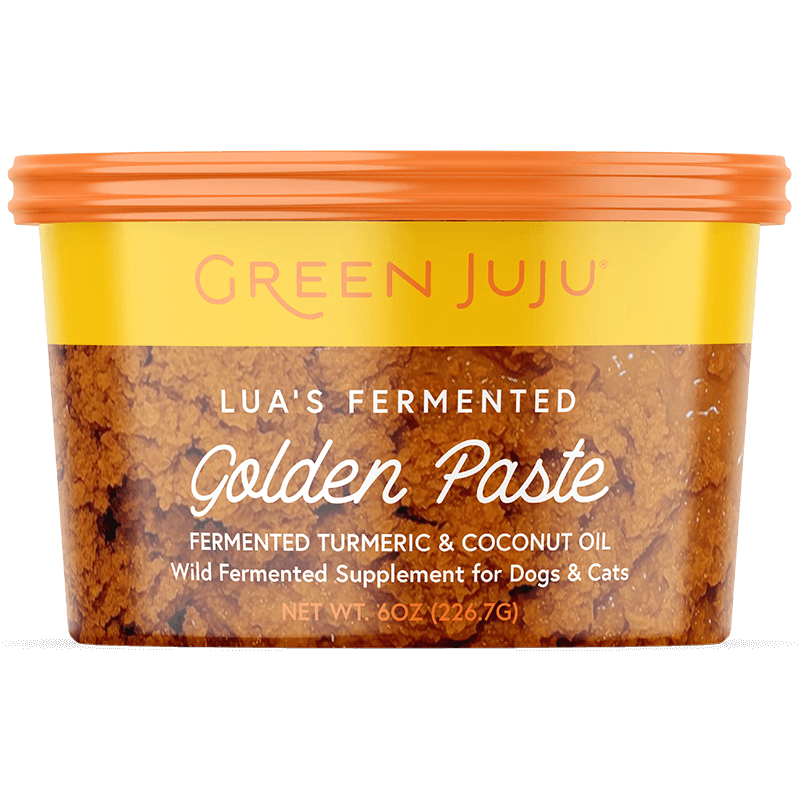 Green Juju Lua's Golden Paste