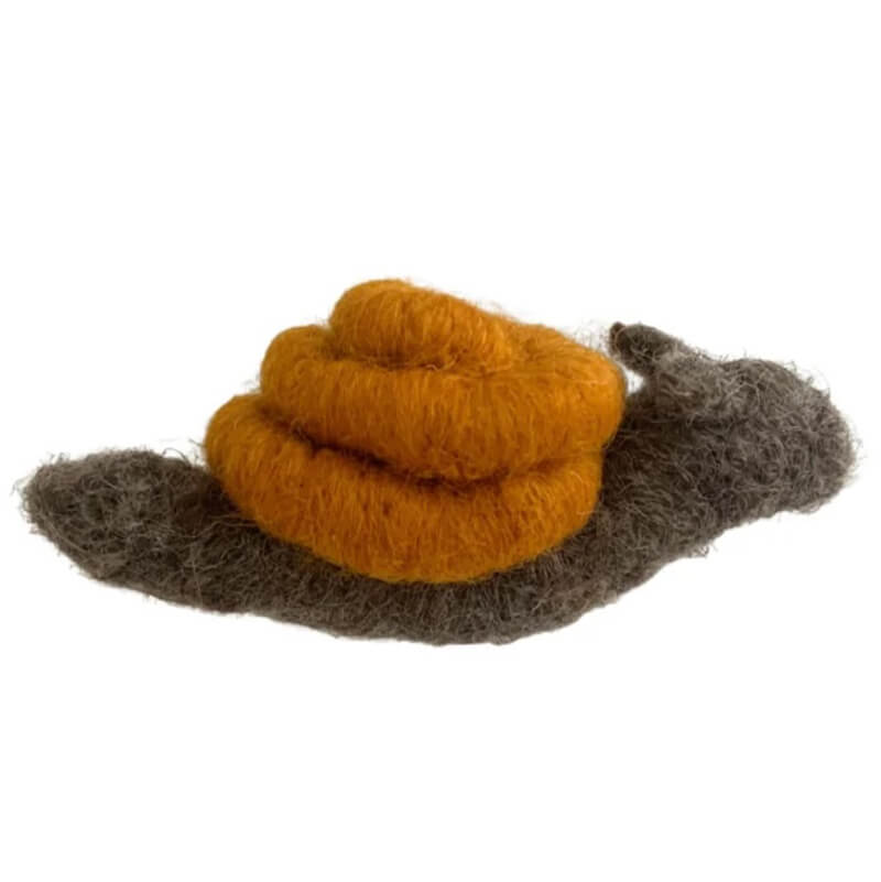 Ciao Gatto Oslo the Woolly Snail