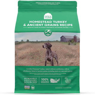Open Farm Harvest Turkey & Ancient Grains