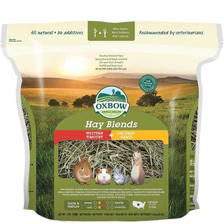 Oxbow Hay Timothy Orchard Blend 40 oz