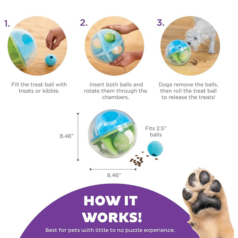 Outward Hound Nina Ottoson A-Maze Ball