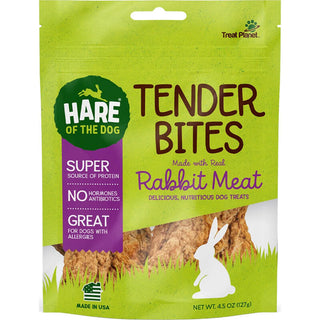 Hare of the Dog Rabbit Tender Bites