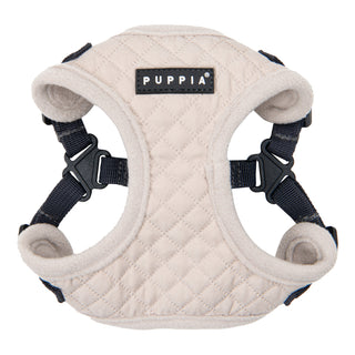 Puppia Comfort Fleece Step-In Harness Irvin