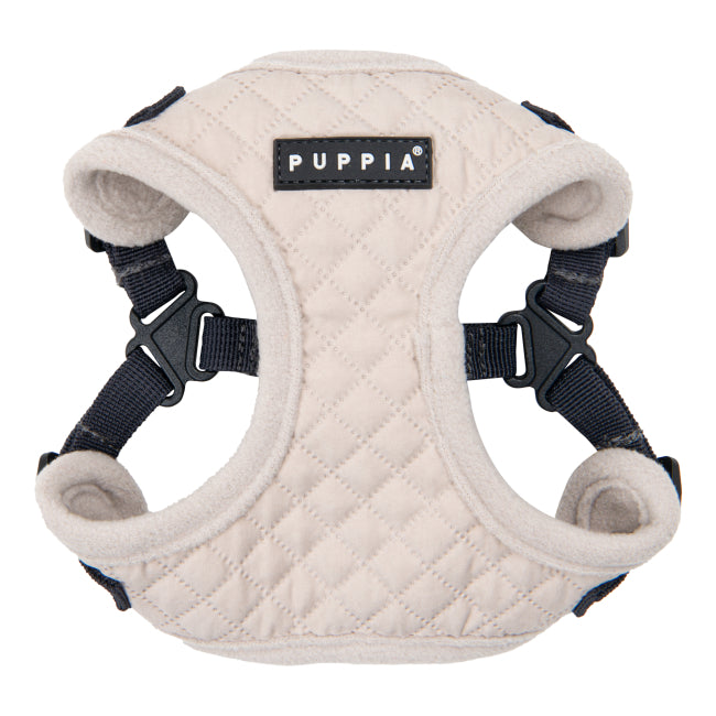 Puppia Comfort Fleece Step-In Harness Irvin