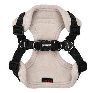 Puppia Comfort Fleece Step-In Harness Irvin