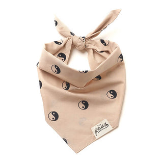 The Paws Bandana - Yin