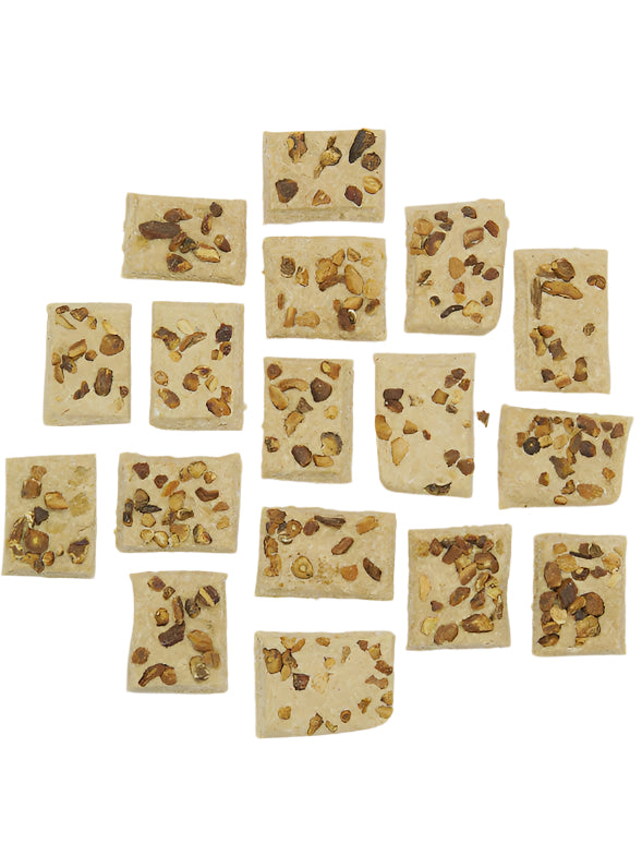 No Furries Delights Granola Bark with Dandelion Root
