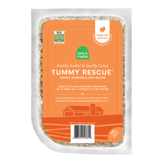 Open Farm Gently Cooked Tummy Rescue
