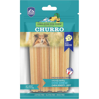 Himalayan Yaky Churro Cheese