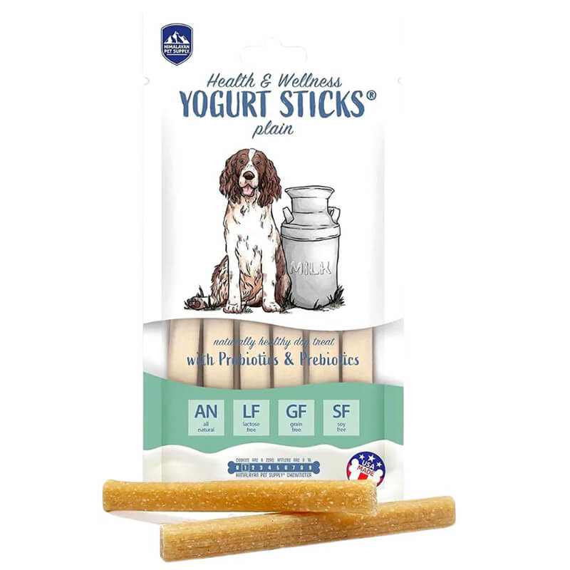 Himalayan Yogurt Sticks Plain