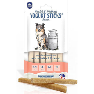 Himalayan Yogurt Sticks With Bacon