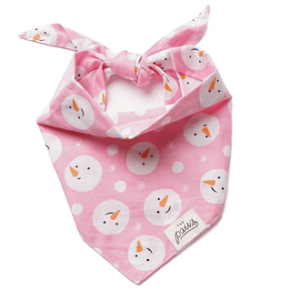 The Paws Bandana - Snowball