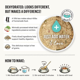 Honest Kitchen Dehydrated Grain-Free Fish