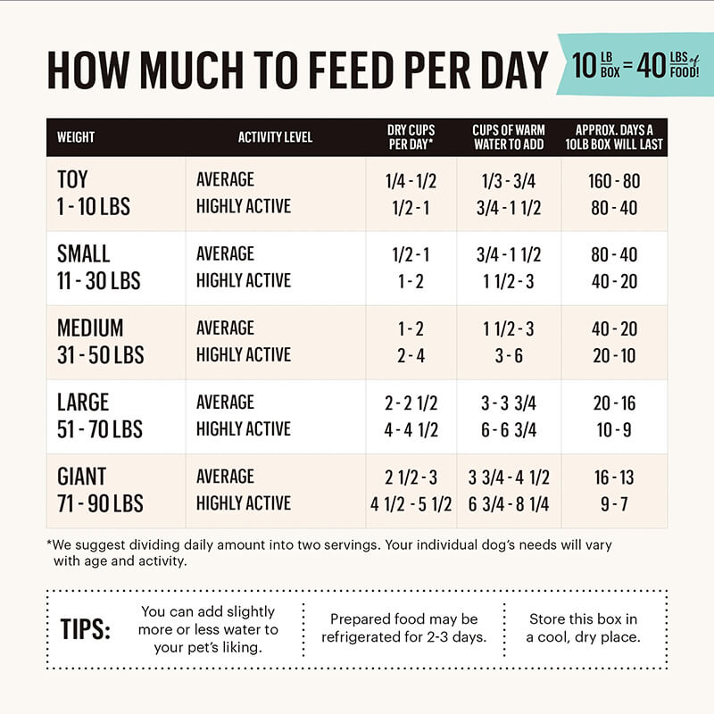 Honest Kitchen Dehydrated Grain-Free Fish
